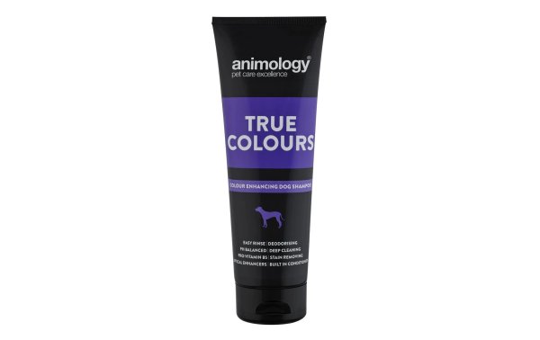Animology Shampoo True Colours, 250 ml