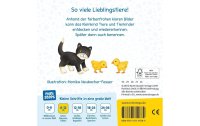 Ravensburger Bilderbuch ministeps: Meine allerersten Tiere