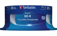 Verbatim BD-R 25 GB, Spindel (25 Stück)
