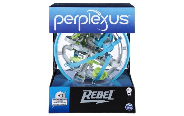 Spinmaster Knobelspiel Perplexus Rebel