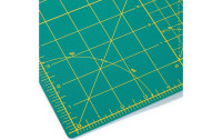 Prym Schneidematte 45 x 60 cm, Einteilung - cm/inch