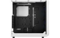 Fractal Design PC-Gehäuse Focus 2 RGB TG Clear Tint Weiss
