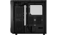 Fractal Design PC-Gehäuse Focus 2 RGB TG Clear Tint Schwarz