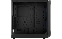 Fractal Design PC-Gehäuse Focus 2 RGB TG Clear Tint Schwarz