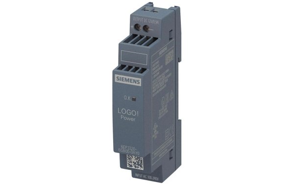 Siemens DIN-Schienennetzgerät  10.8 W, 12 V