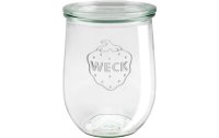 Weck Einmachglas 1062 ml, 6 Stück
