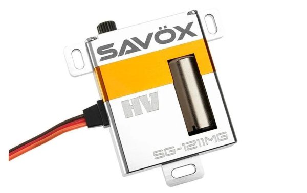 Savöx Servo SG-1211MG 11 kg, Digital HV