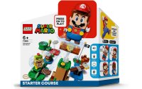 LEGO® Super Mario Abenteuer mit Mario –...