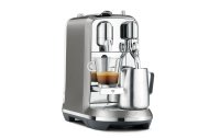 Sage Kaffeemaschine Nespresso Creatista Plus SNE800SHY Braun