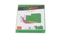 ELCO Doppelkarte mit Couvert Color A6/C6 Grün, 20...