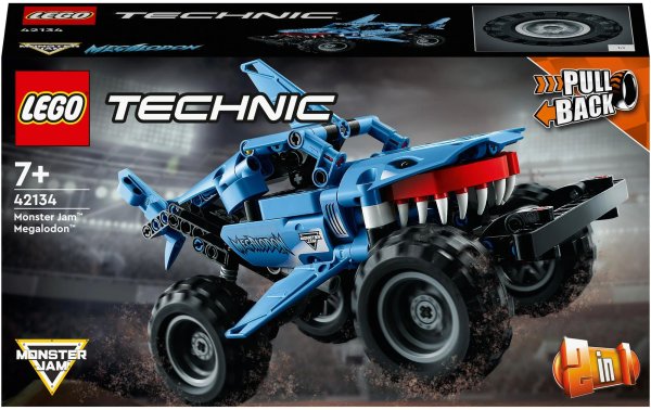 LEGO® Technic Monster Jam Megalodon 42134