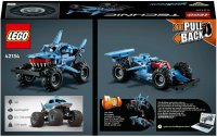 LEGO® Technic Monster Jam Megalodon 42134