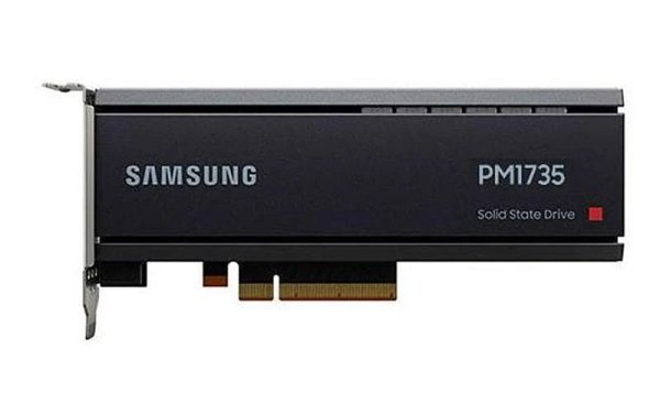 Samsung SSD PM1735 OEM Enterprise HHHL NVMe 3.2 TB