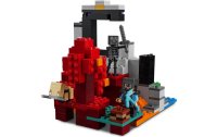 LEGO® Minecraft Das zerstörte Portal 21172