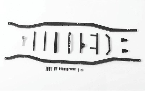 RC4WD Chassis-Streben TF2 LWB