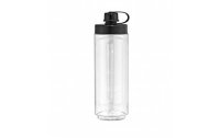WMF Smoothie-to-go Trinkflasche, 600 ml, Transparent