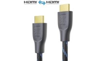 sonero Kabel Ultra High Speed HDMI 2.1 8K HDMI - HDMI, 2 m