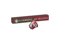 Starbucks Kaffeekapseln Sumatra Dark Roast 10 Stück