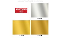Amsterdam Acrylmarker Metallic Set 3 Stück