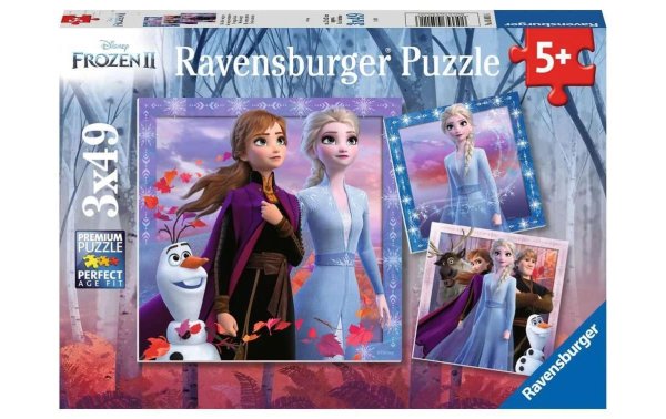 Ravensburger Puzzle Frozen II