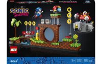 LEGO® Ideas Sonic the Hedgehog – Green Hill...