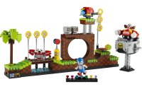 LEGO® Ideas Sonic the Hedgehog – Green Hill Zone 21331