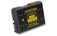 Patona Digitalkamera-Akku EN-EL14-decoded