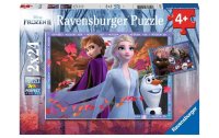 Ravensburger Puzzle Frozen II Frostige Abenteuer
