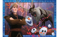 Ravensburger Puzzle Frozen II Frostige Abenteuer