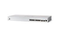 Cisco Switch CBS350-8XT 10 Port