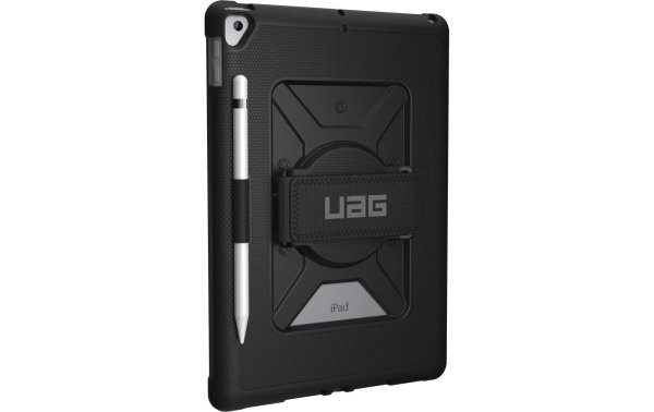 UAG Tablet Back Cover Metropolis Handstrap iPad 10.2 (Gen. 7-9)