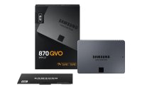 Samsung SSD 870 QVO 2.5" 8 TB