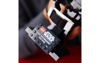 LEGO® Star Wars Helm von Luke Skywalker – Rot Fünf 75327