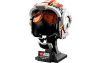 LEGO® Star Wars Helm von Luke Skywalker – Rot Fünf 75327