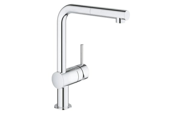 GROHE Küchenarmatur Minta L-Auslauf