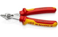 Knipex Elektronik-Seitenschneider Super Knips VDE 1000 V