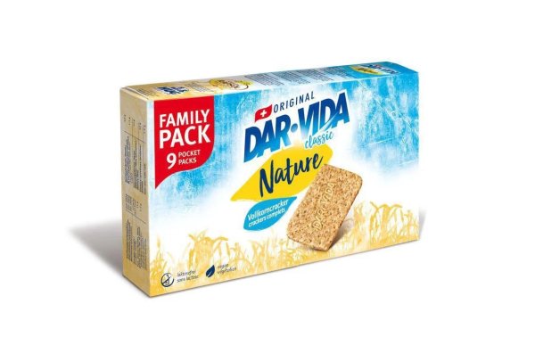 DAR-VIDA Snack Nature Multipack 375 g