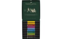 Faber-Castell Tuschestift Pitt Artist Pen Dual 10 Stück