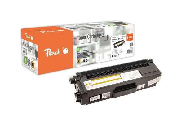 Peach Toner Brother TN-326BK Black