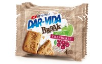 DAR-VIDA Snack BReAk Cranberry & Apple Trio 132 g