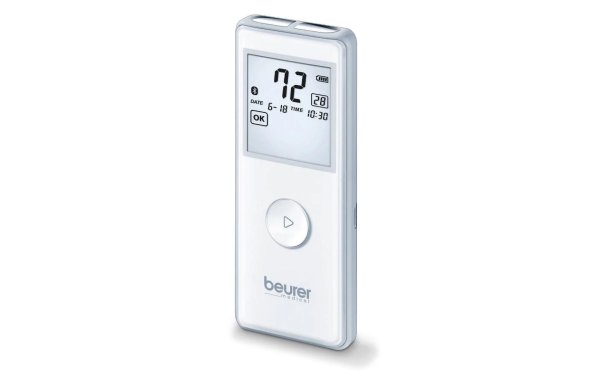 Beurer EKG-Gerät mobil ME90