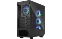 Fractal Design PC-Gehäuse Meshify 2 Compact Lite RGB Schwarz