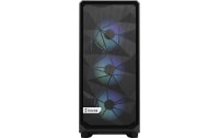 Fractal Design PC-Gehäuse Meshify 2 Compact Lite RGB...