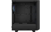 Fractal Design PC-Gehäuse Meshify 2 Compact Lite RGB Schwarz