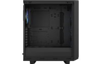 Fractal Design PC-Gehäuse Meshify 2 Compact Lite RGB Schwarz