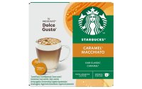 Starbucks Kaffeekapseln Caramel Macchiato 6 Portionen