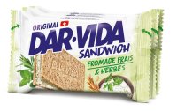 DAR-VIDA Sandwich Frischkäse & Kräuter 3 x...
