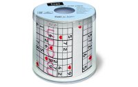 Paper + Design Toilettenpapier Sudoku 1 Rollen, 3-lagig,...
