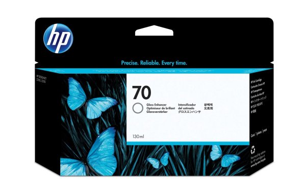 HP Tinte Nr. 70 (C9459A) Gloss Enhancer