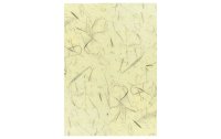 URSUS Bastelpapier Naturpapier Aqua 23 x 33 cm, 70 g/m², 10 Bl